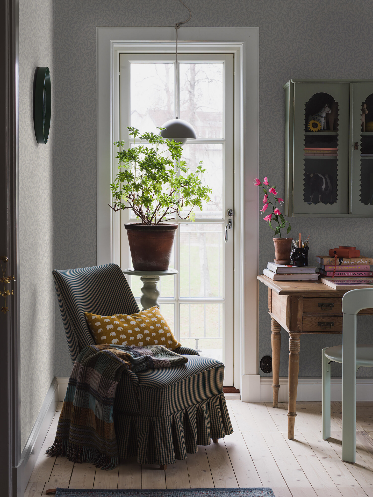 Tapetti Boråstapeter New Heritage 4833 10,05m kuitutapetti