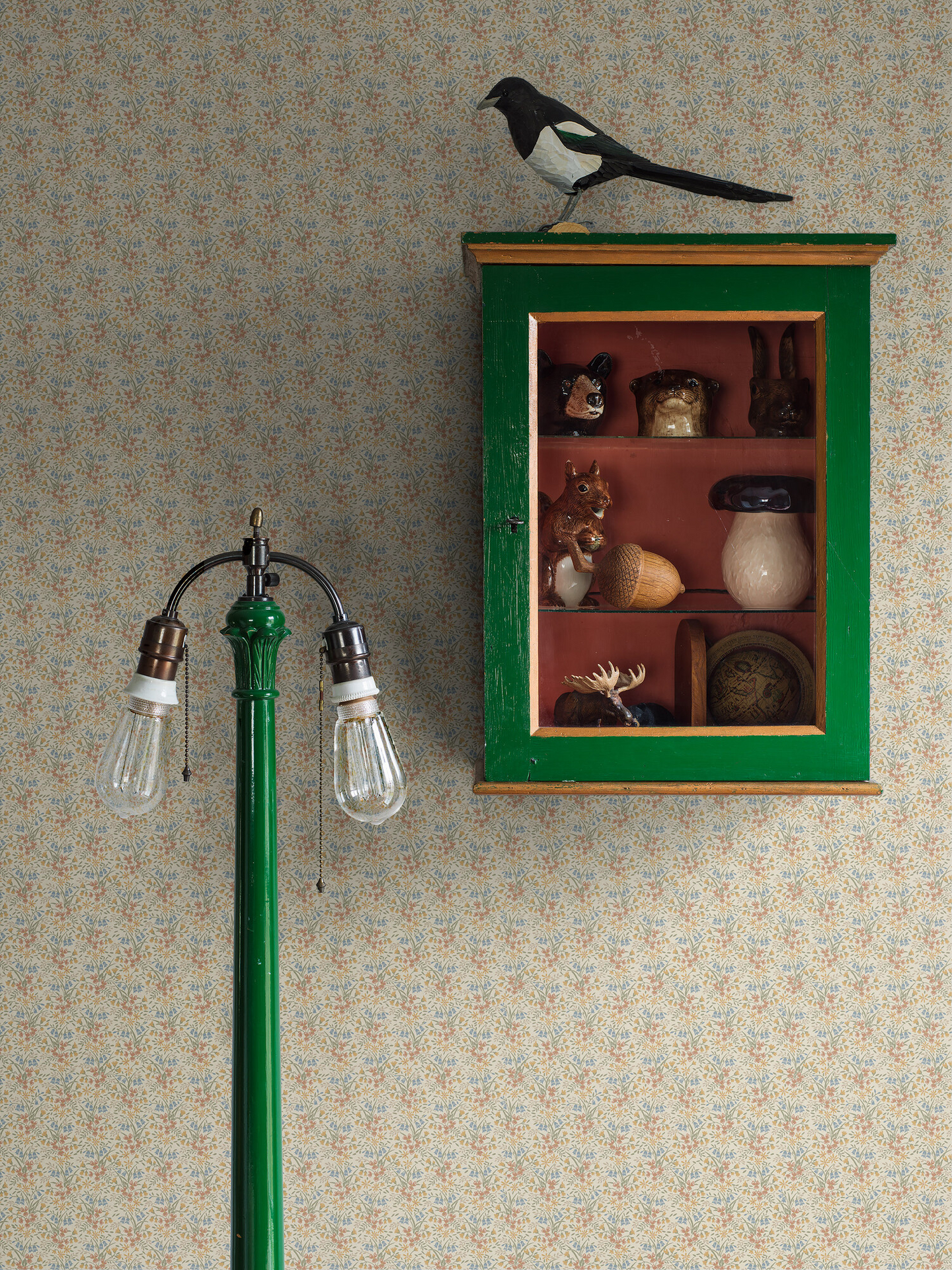 Tapetti Boråstapeter New Heritage 4815 10,05m kuitutapetti