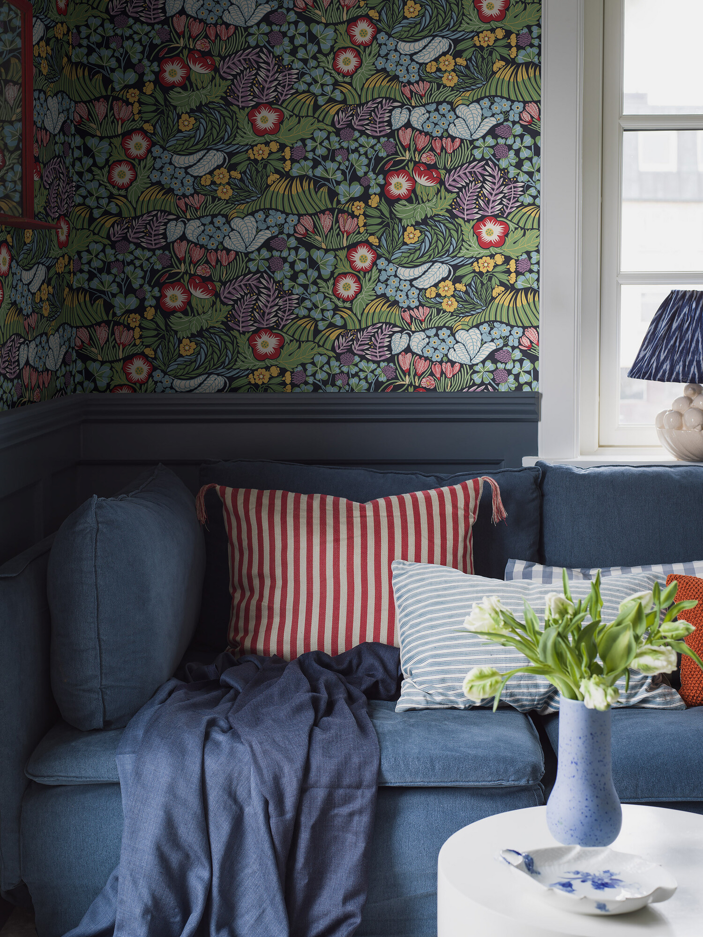 Tapetti Boråstapeter New Heritage 4842 10,05m kuitutapetti