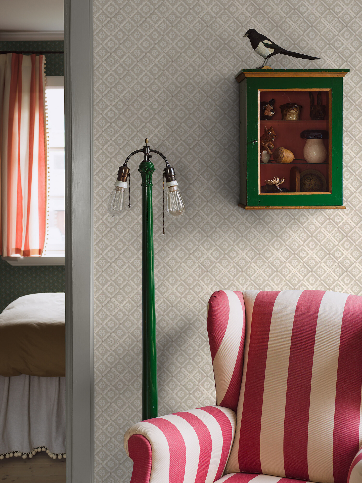 Tapetti Boråstapeter New Heritage 4823 10,05m kuitutapetti