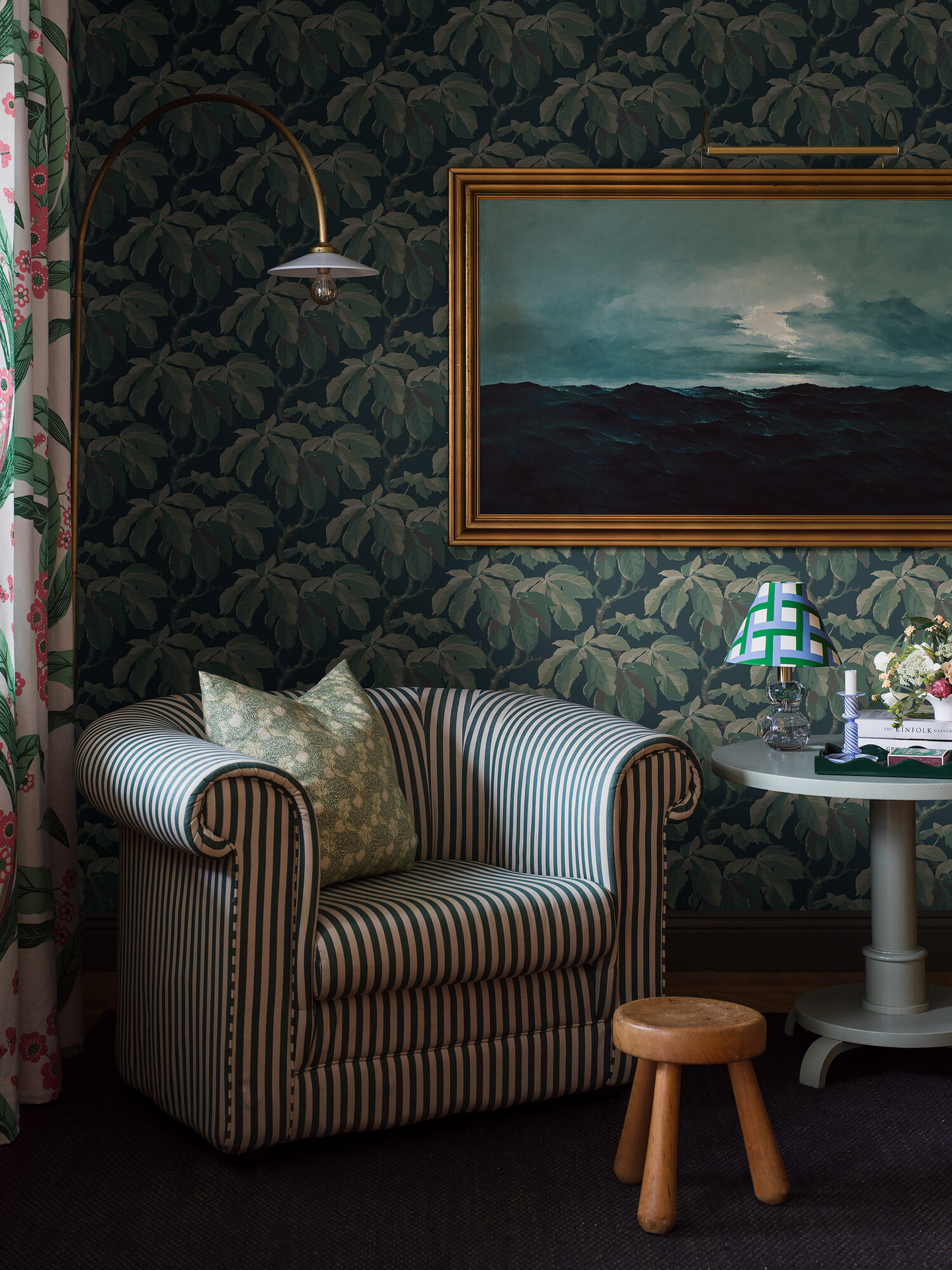 Tapetti Boråstapeter New Heritage 4838 10,05m kuitutapetti