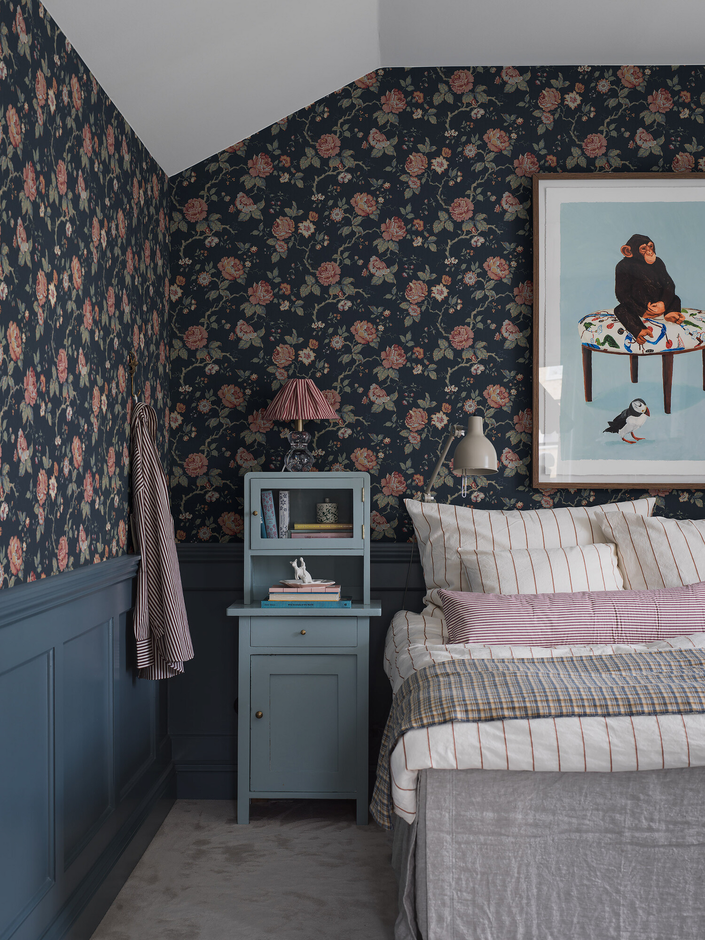 Tapetti Boråstapeter New Heritage 4825 10,05m kuitutapetti