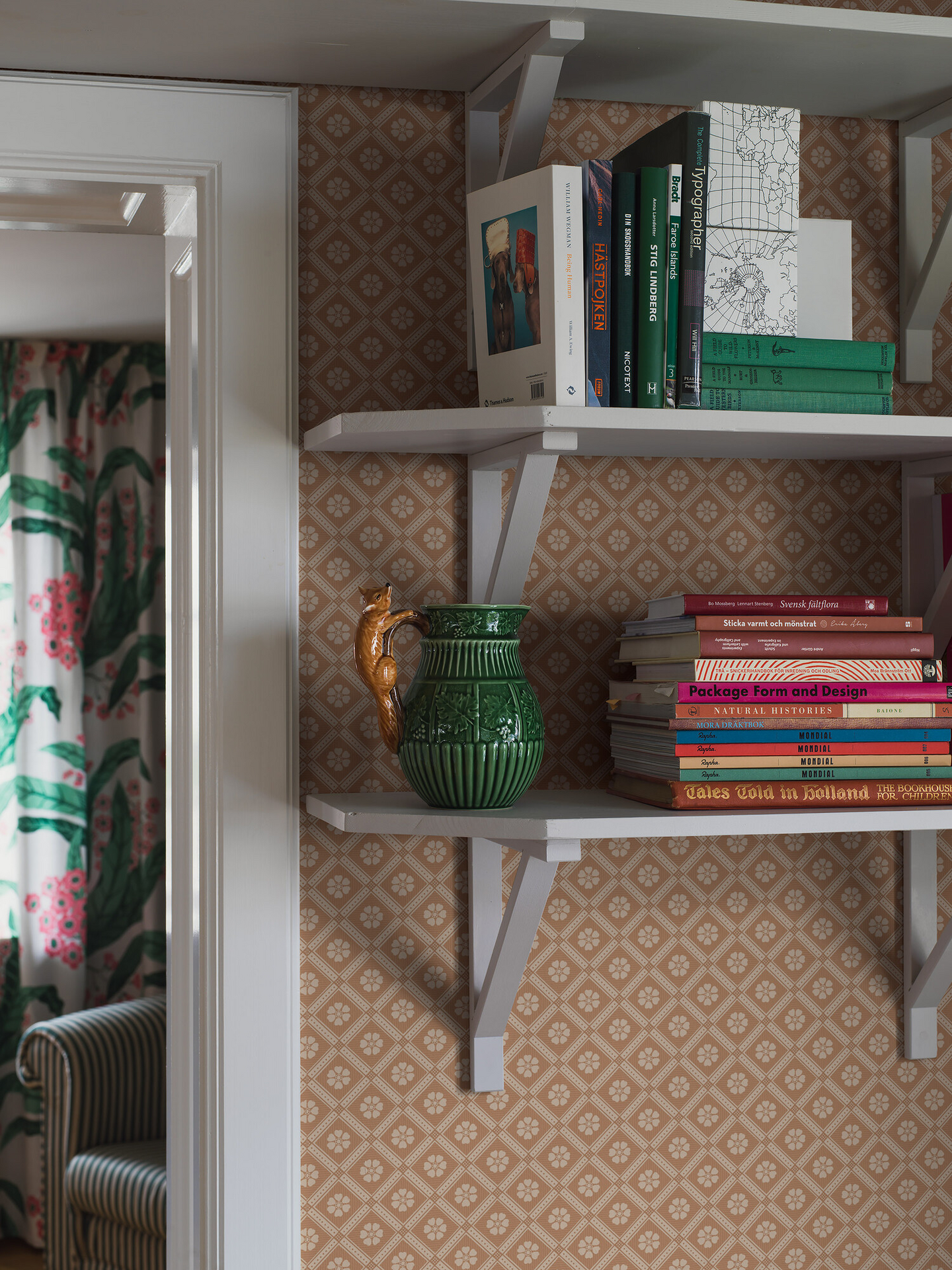 Tapetti Boråstapeter New Heritage 4819 10,05m kuitutapetti