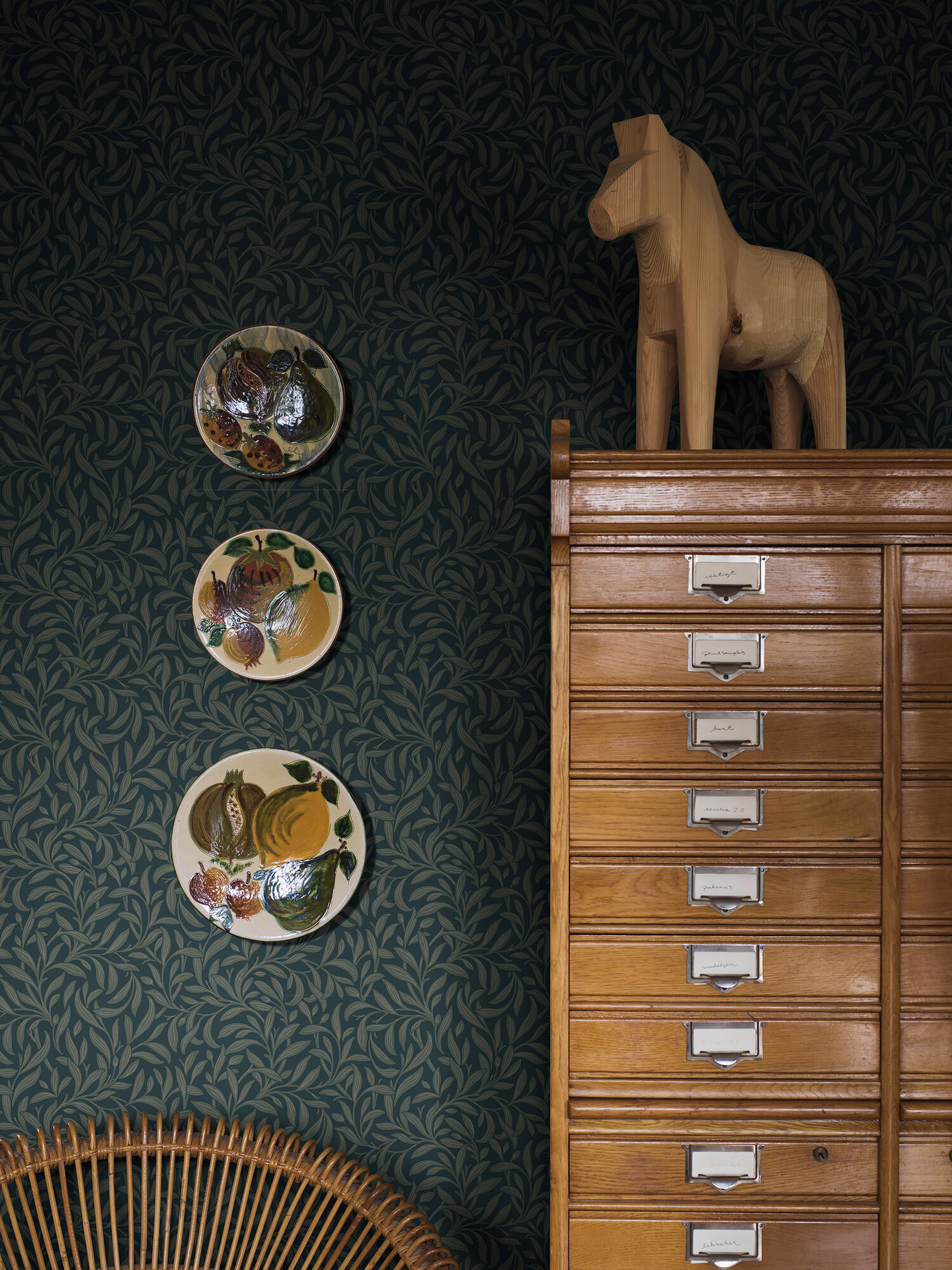 Tapetti Boråstapeter New Heritage 4830 10,05m kuitutapetti