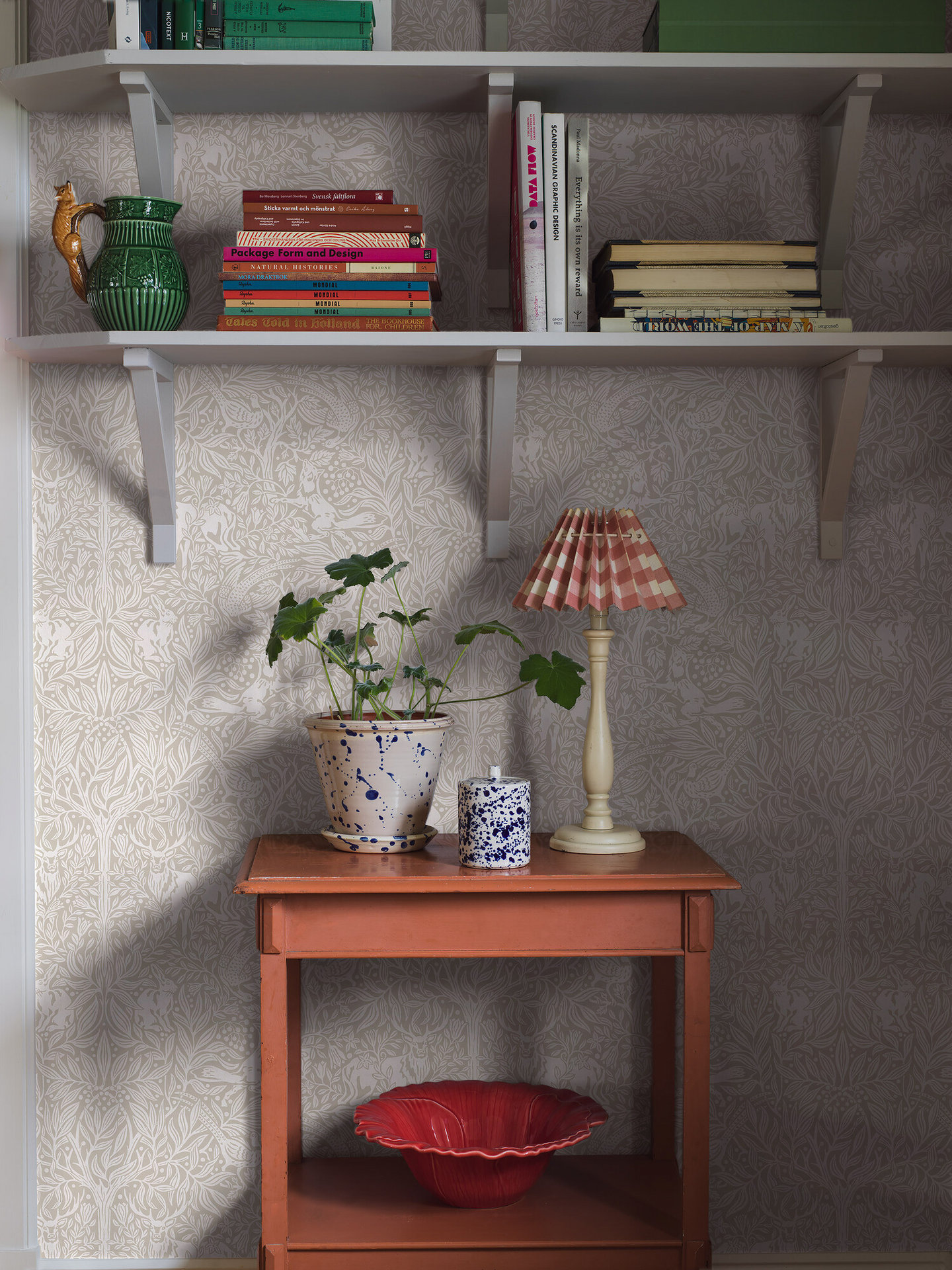 Tapetti Boråstapeter New Heritage 4824 10,05m kuitutapetti