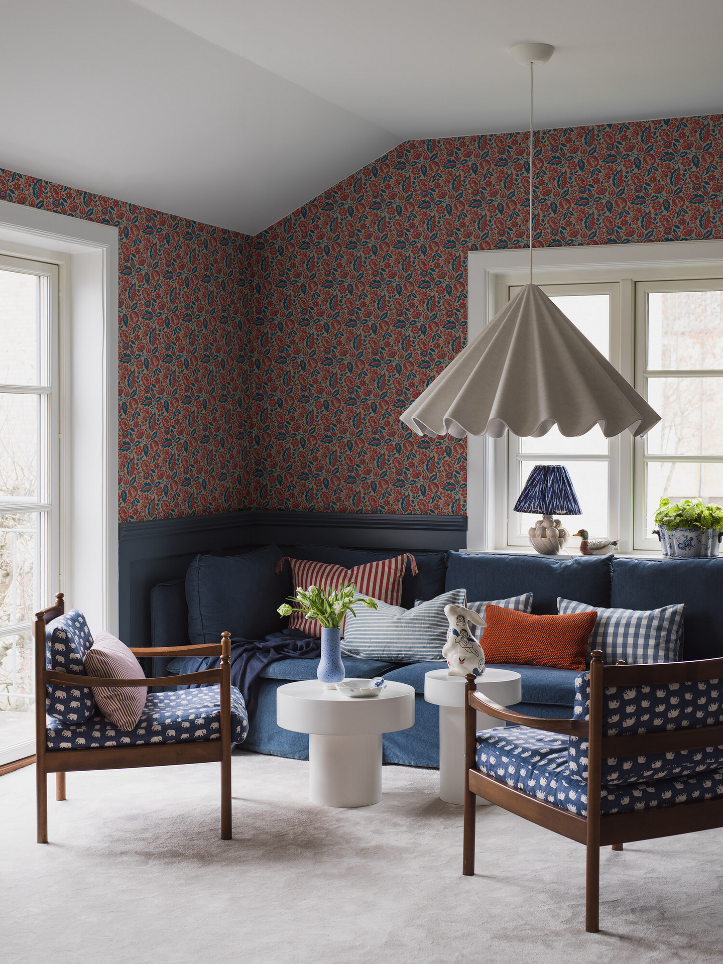 Tapetti Boråstapeter New Heritage 4816 10,05m kuitutapetti