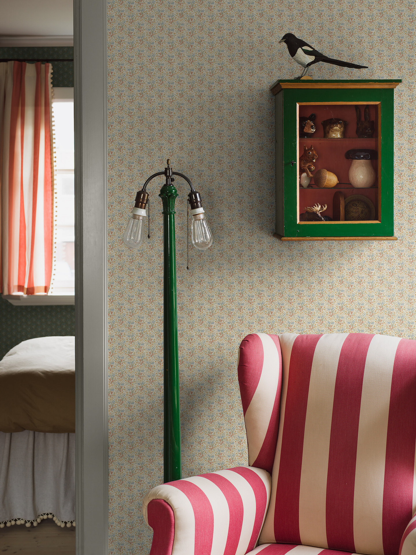 Tapetti Boråstapeter New Heritage 4815 10,05m kuitutapetti