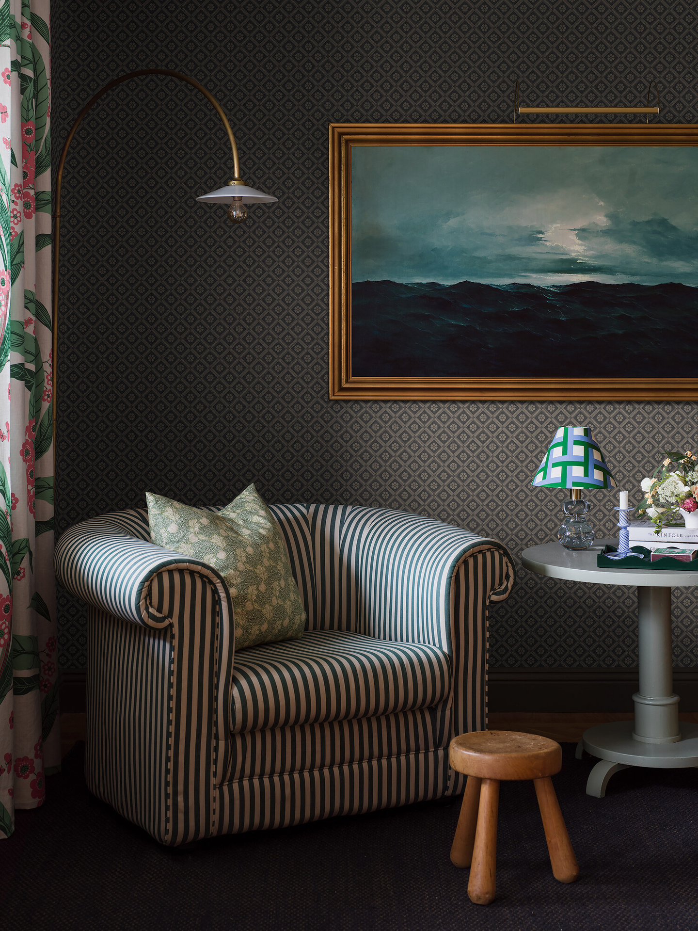 Tapetti Boråstapeter New Heritage 4821 10,05m kuitutapetti