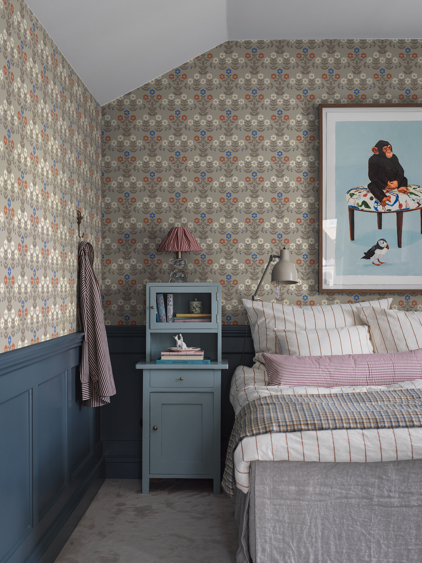 Tapetti Boråstapeter New Heritage 4813 10,05m kuitutapetti