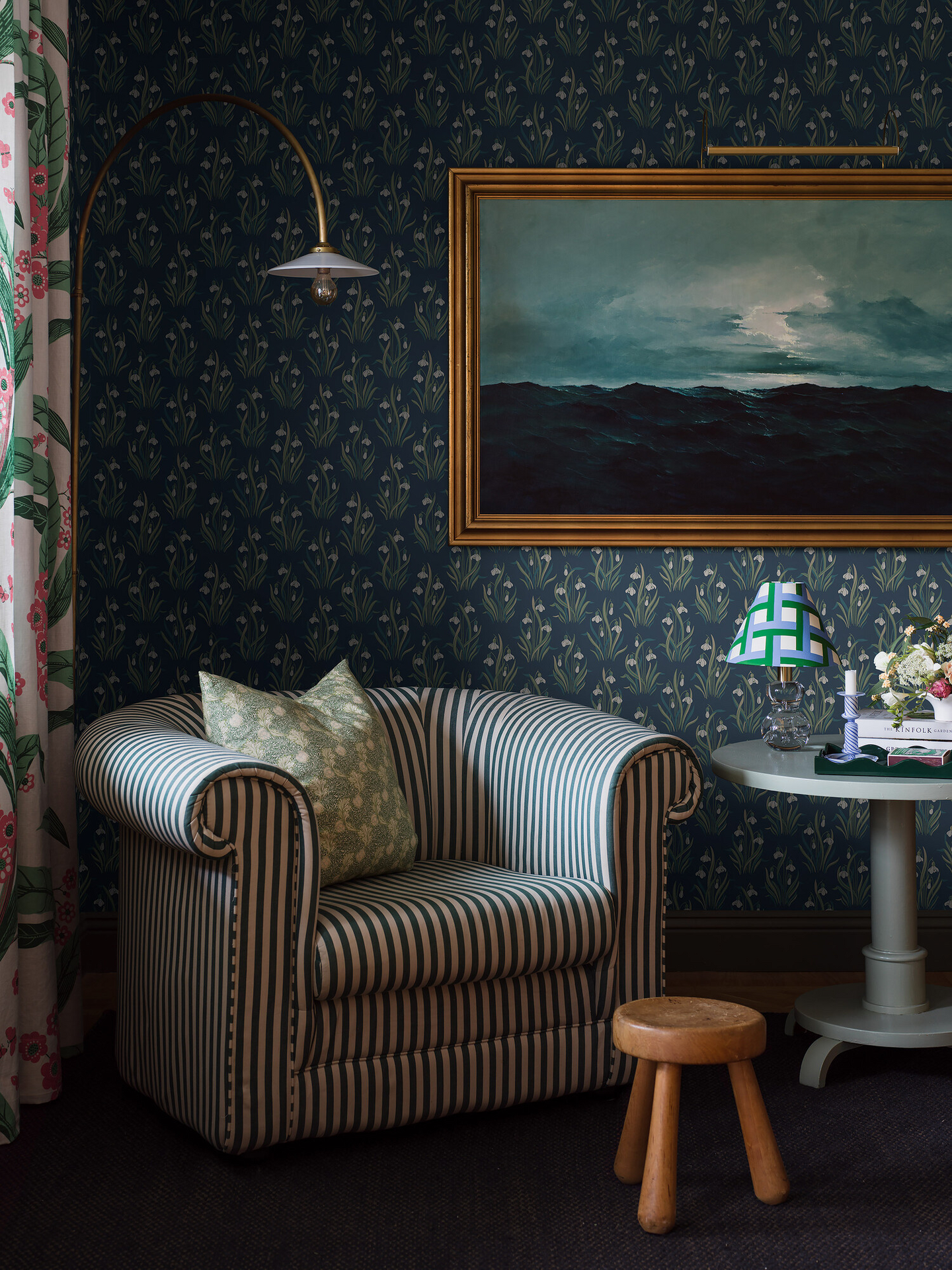 Tapetti Boråstapeter New Heritage 4836 10,05m kuitutapetti