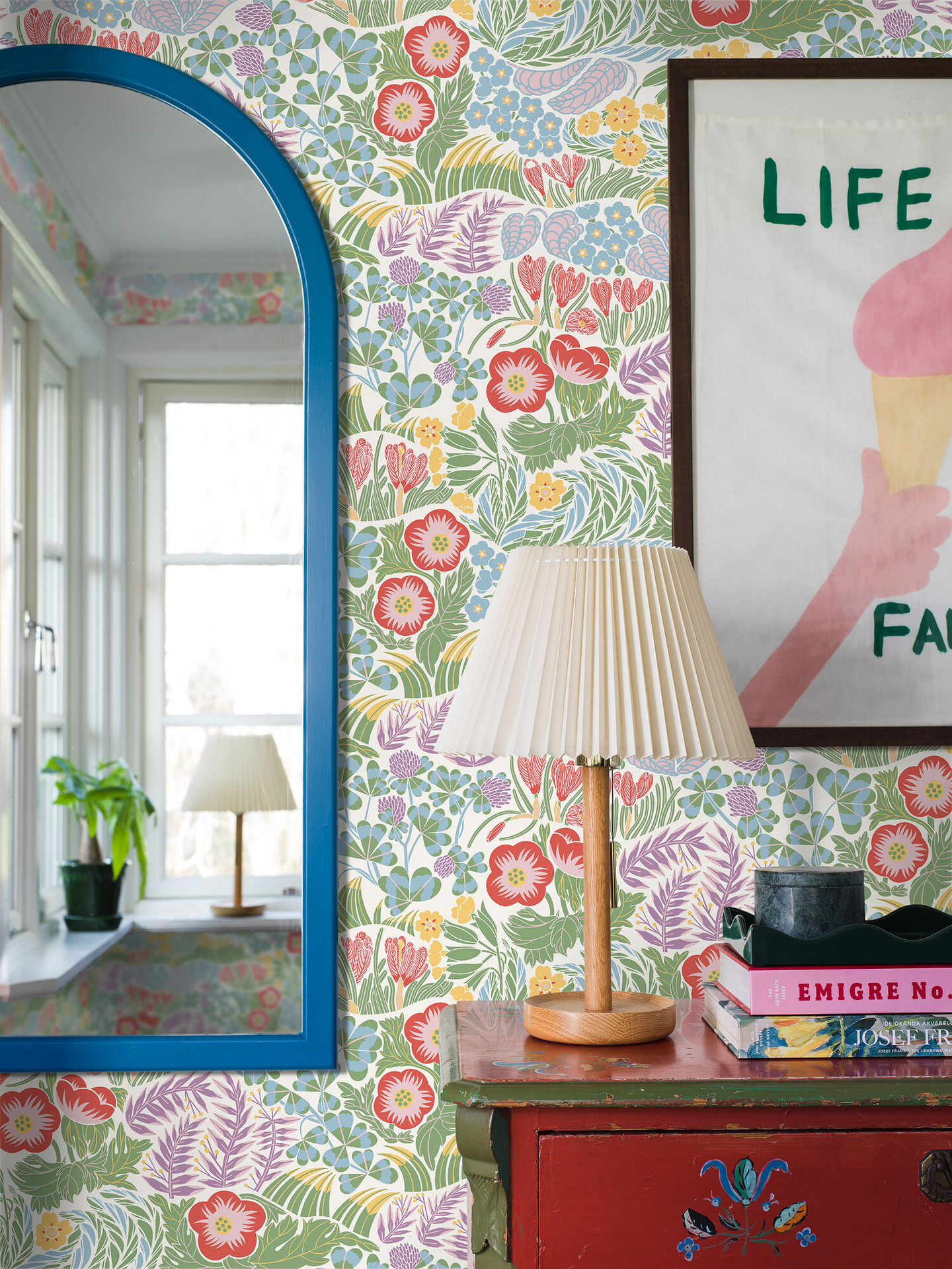 Tapetti Boråstapeter New Heritage 4843 10,05m kuitutapetti