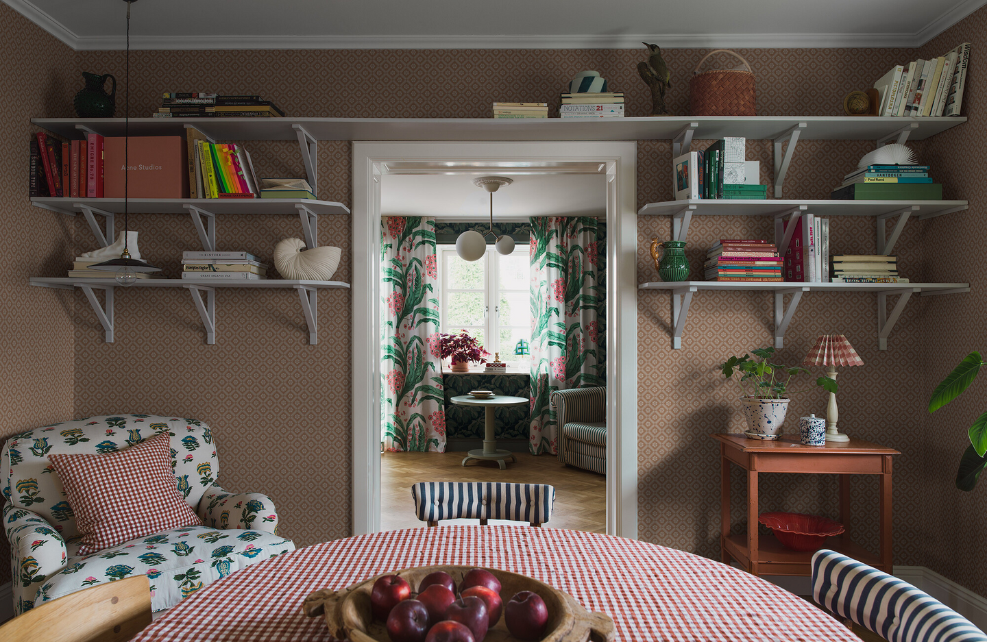 Tapetti Boråstapeter New Heritage 4819 10,05m kuitutapetti