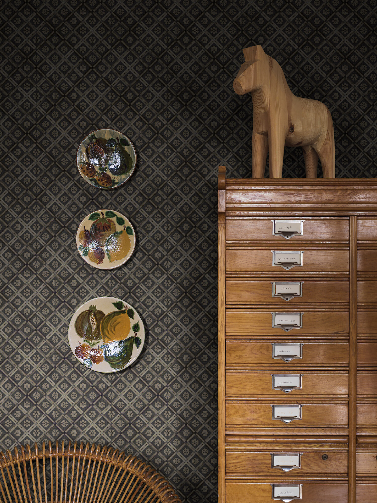 Tapetti Boråstapeter New Heritage 4821 10,05m kuitutapetti