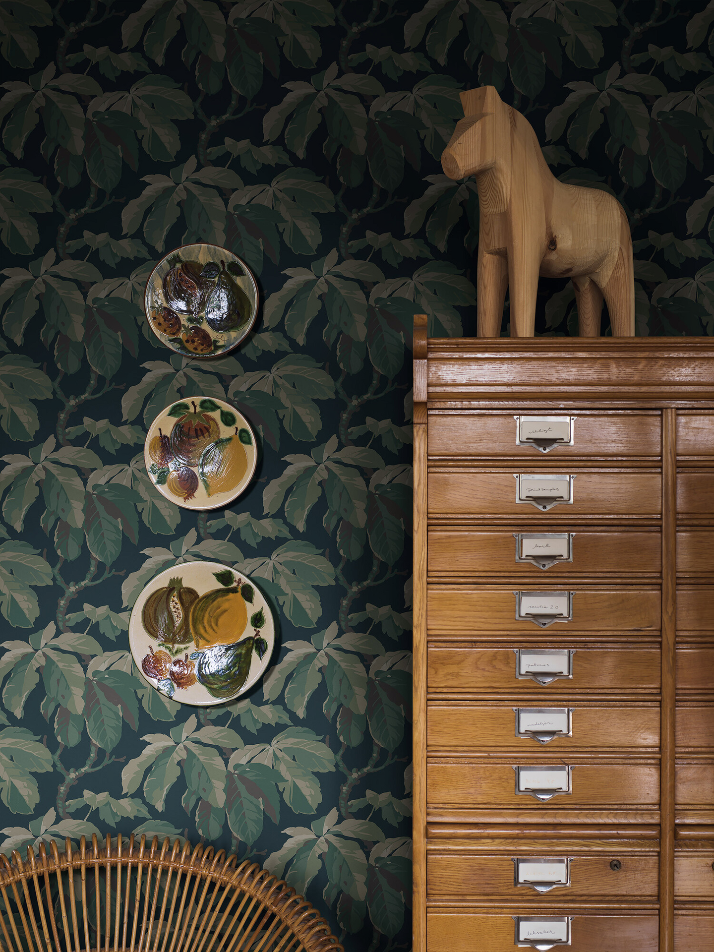 Tapetti Boråstapeter New Heritage 4838 10,05m kuitutapetti