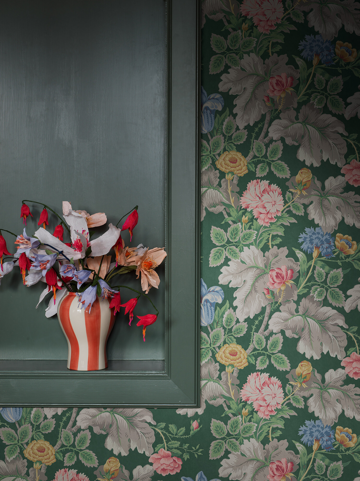 Tapetti Boråstapeter New Heritage 4834 10,05m kuitutapetti