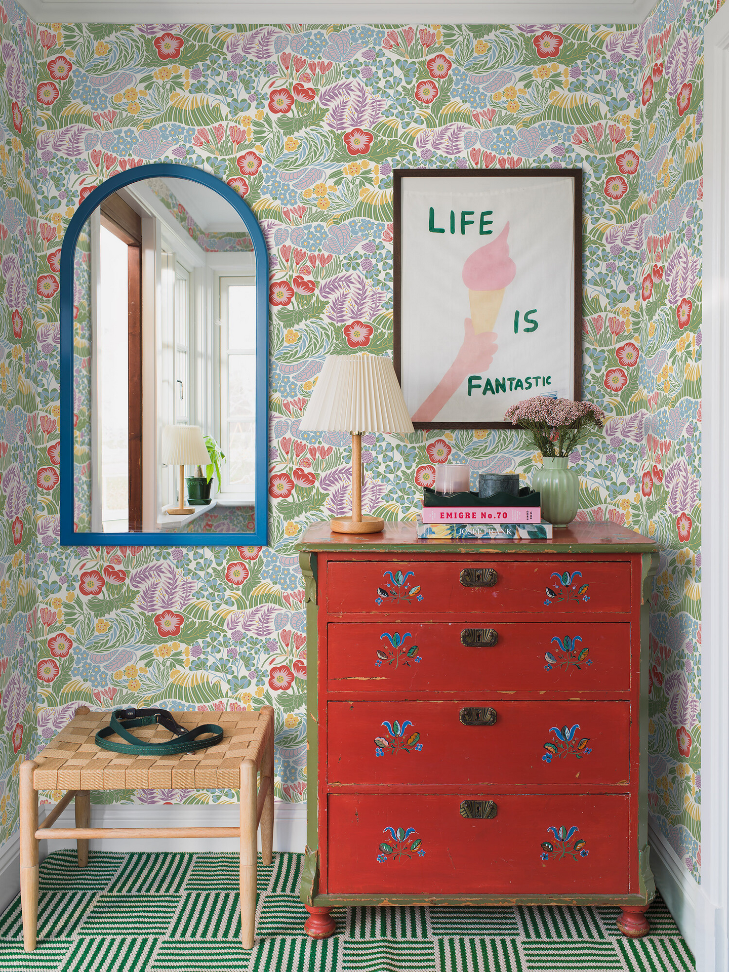 Tapetti Boråstapeter New Heritage 4843 10,05m kuitutapetti