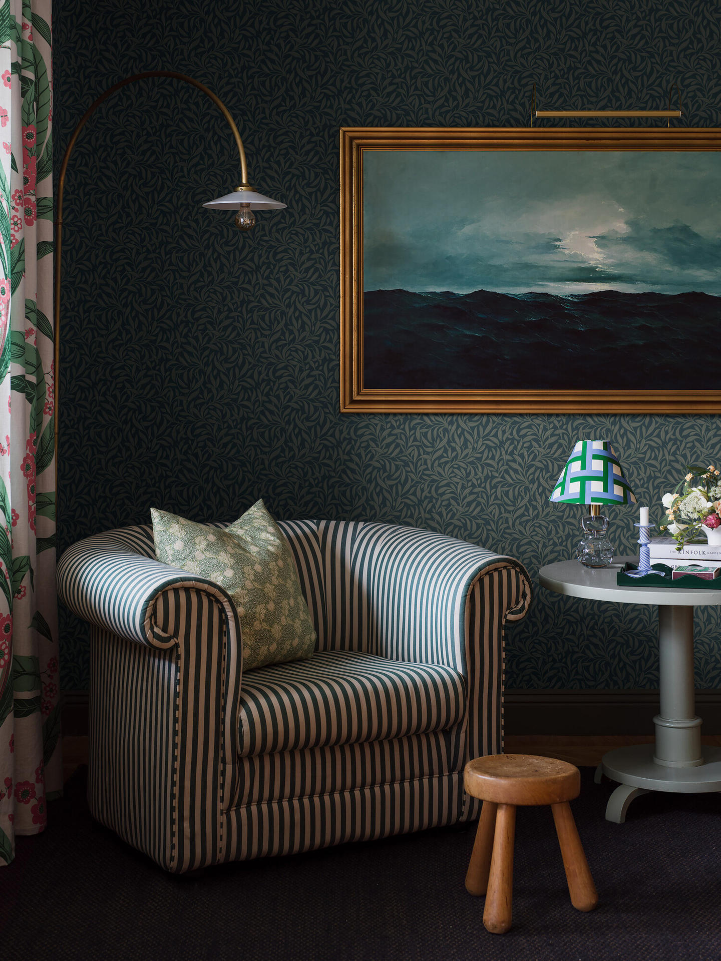 Tapetti Boråstapeter New Heritage 4830 10,05m kuitutapetti