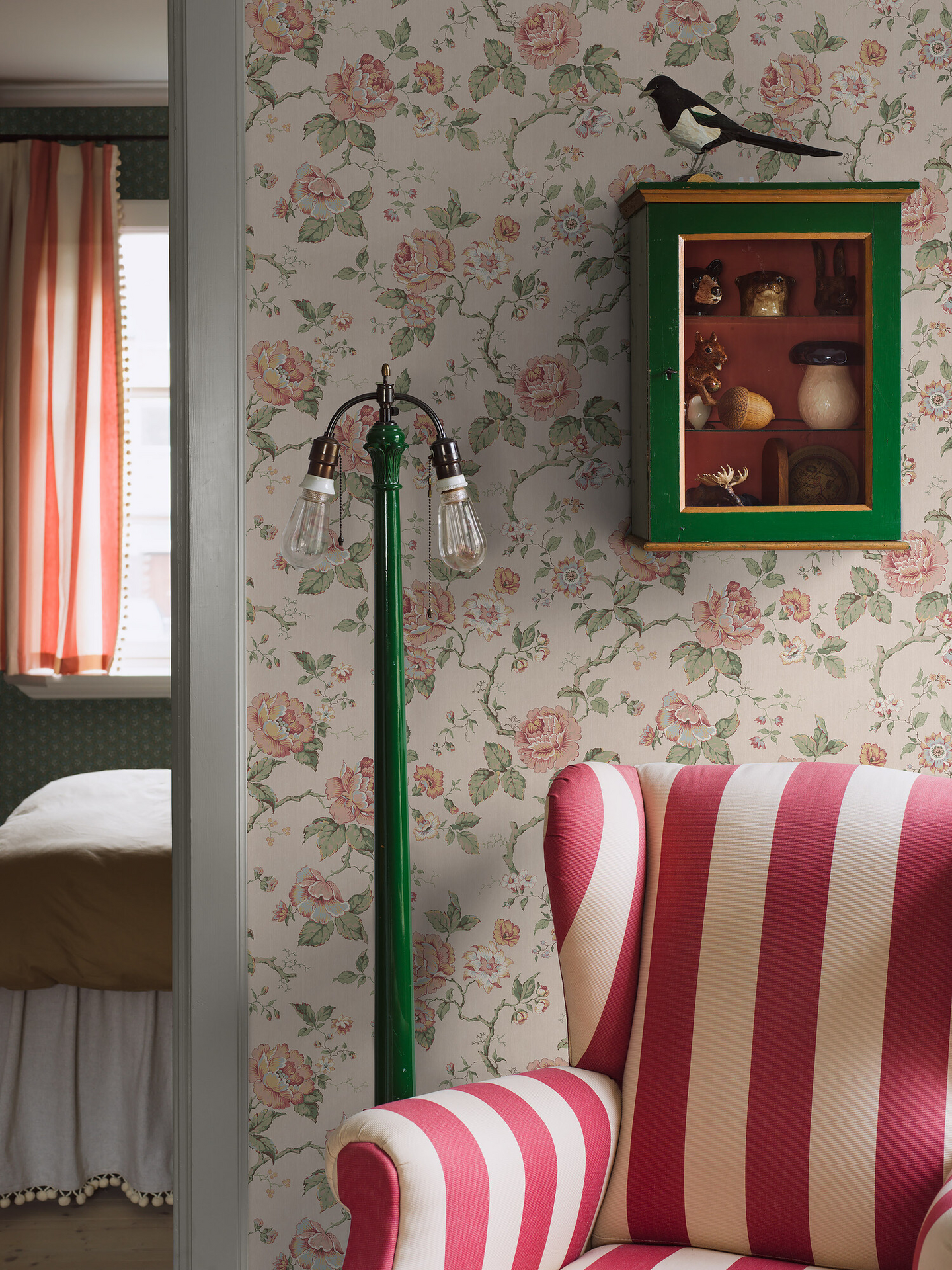 Tapetti Boråstapeter New Heritage 4826 10,05m kuitutapetti