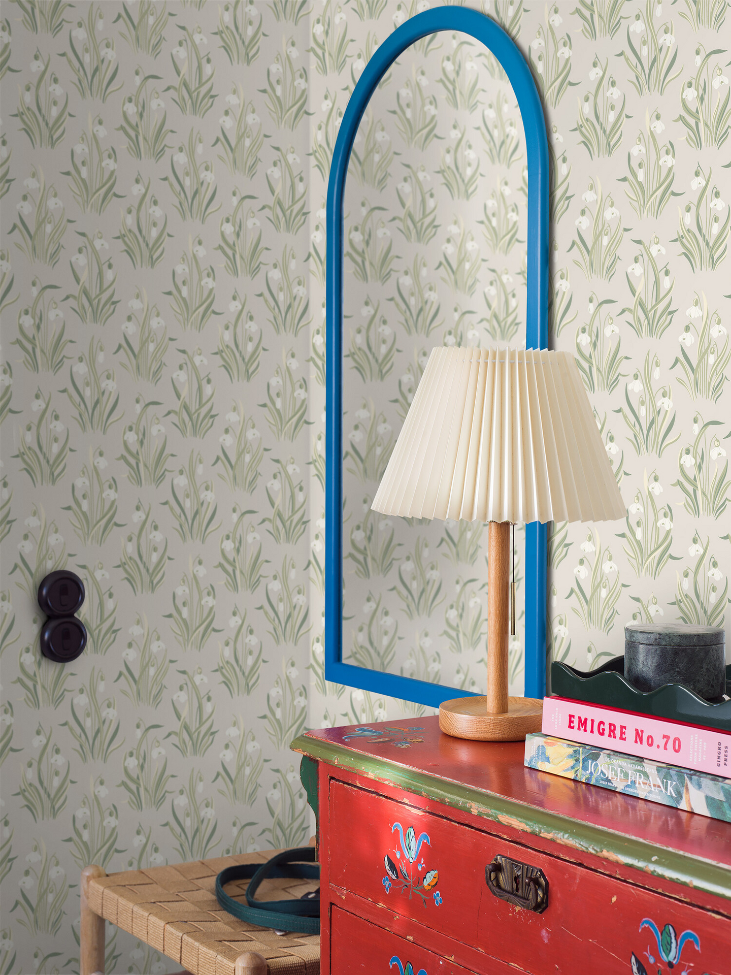 Tapetti Boråstapeter New Heritage 4835 10,05m kuitutapetti