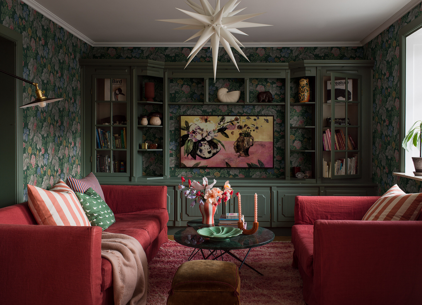 Tapetti Boråstapeter New Heritage 4834 10,05m kuitutapetti