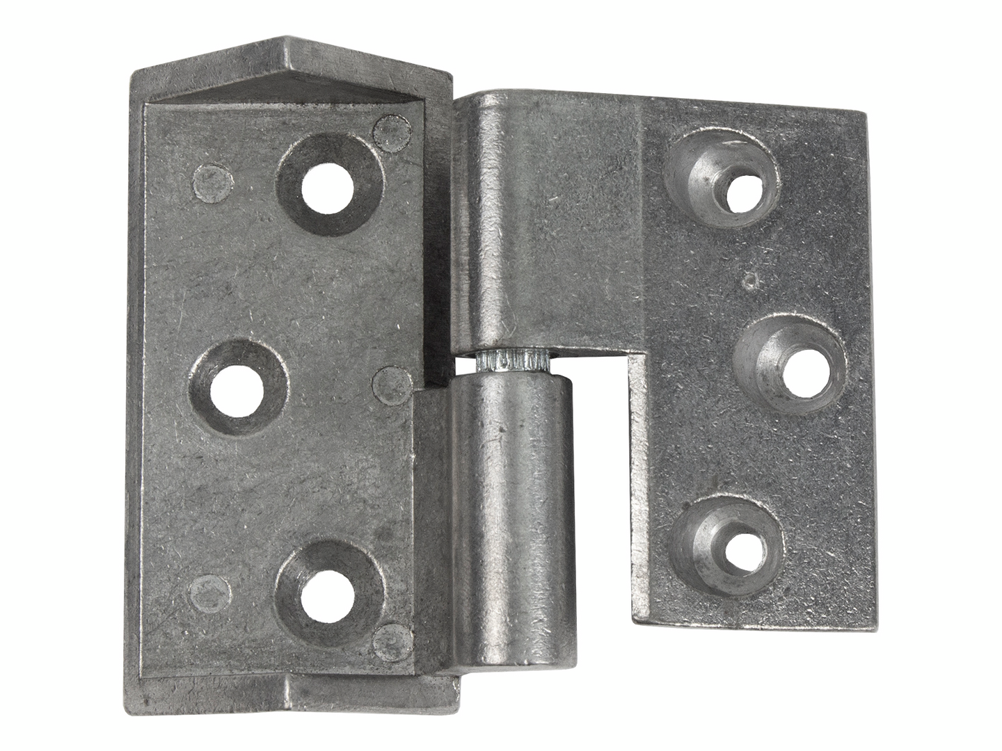 Välioven sarana Solifer 351 oikea alumiini kiillotettu