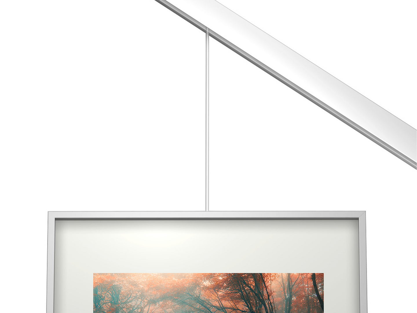 Minikoukku+pysäytin Pisla Eeasy viistoon asennus