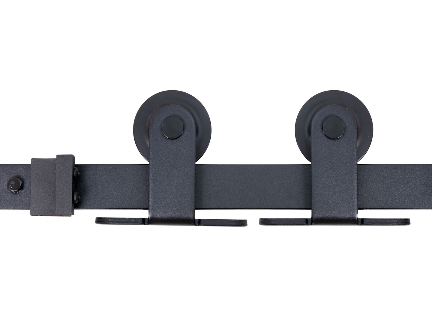 Liukuoven helasarja Pisla Deco yläas musta