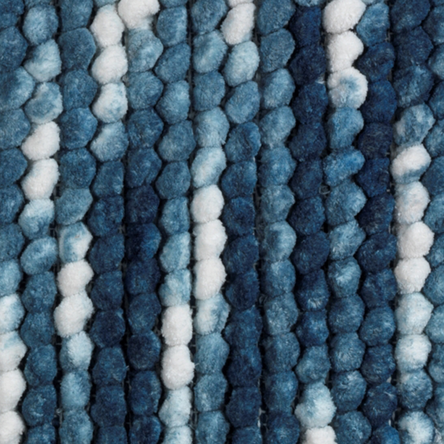 Kylpyhuonematto Wenko Urdu sininen 60x90cm