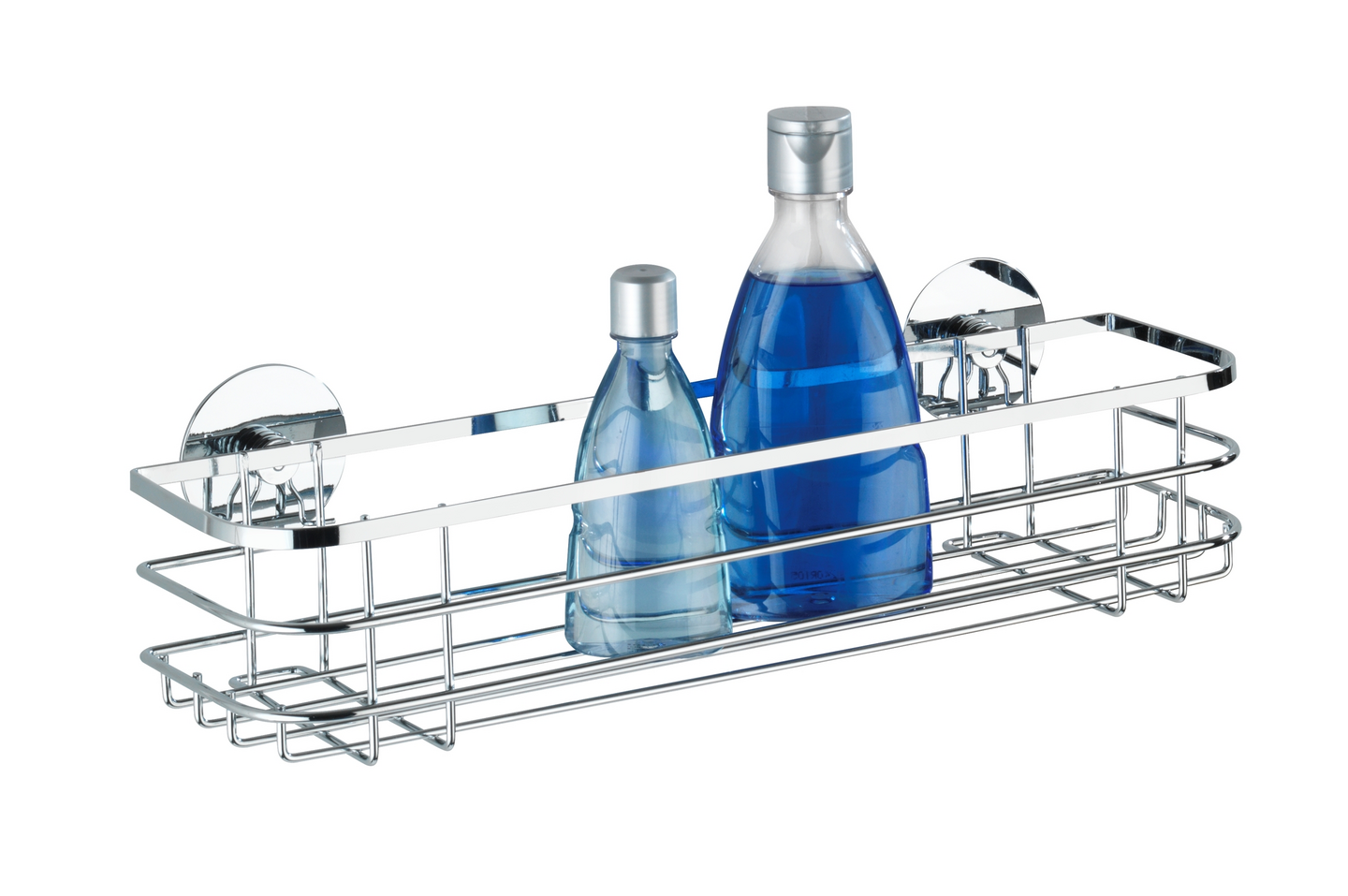 Suihkuhylly Wenko Maxi Turbo-Loc rst