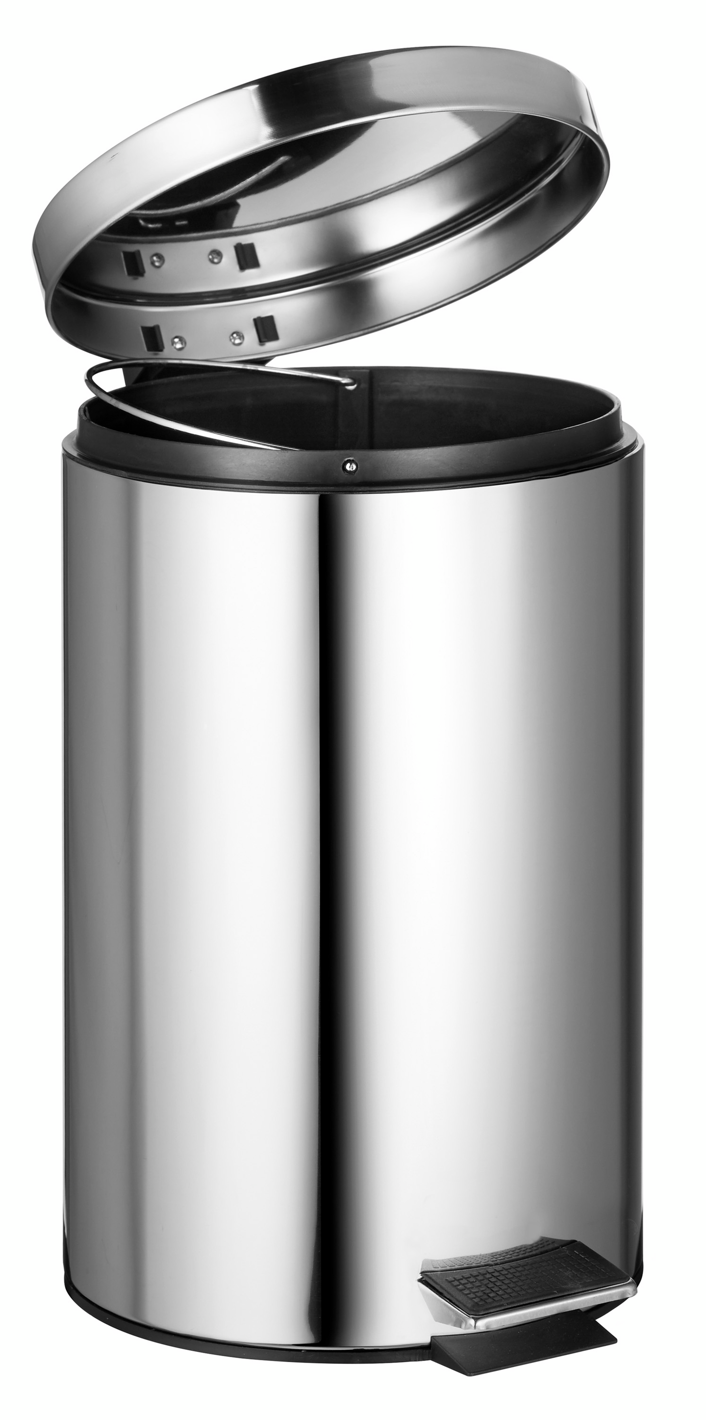 Poljinroska-astia J855-ASC 12l rst softclose-toiminnolla