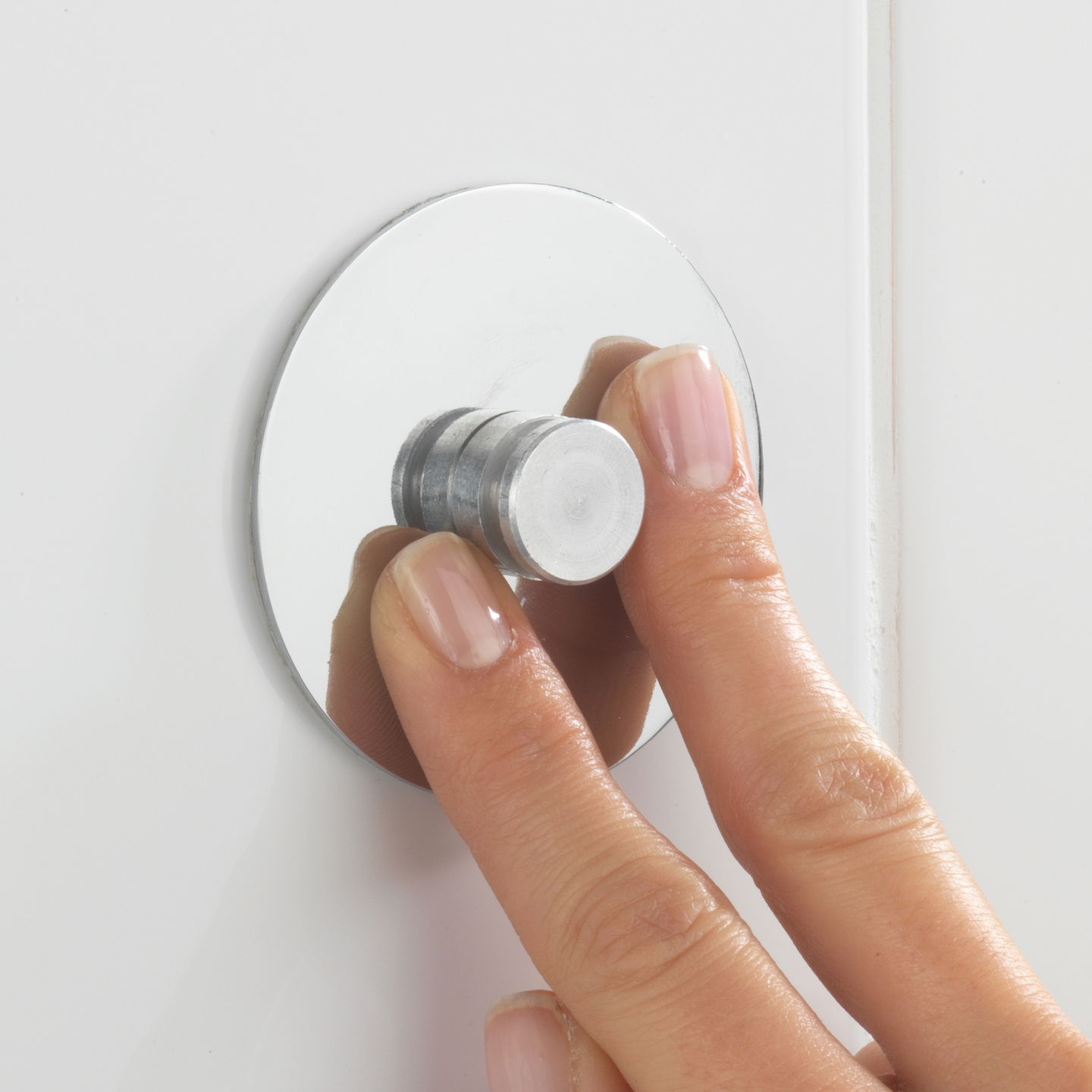 Kiinnitysosa Wenko Turbo-Loc kromi 19742100