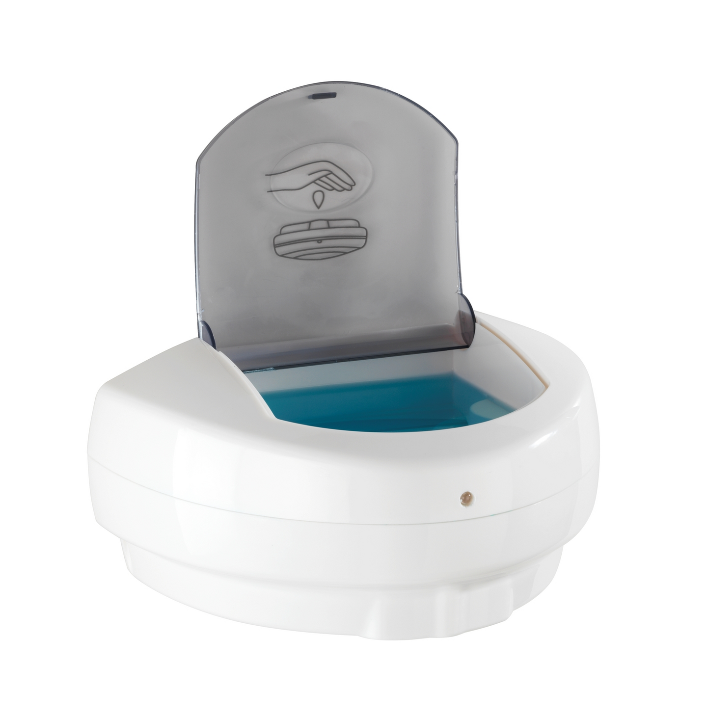 Käsidesiautomaatti Wenko Arco 24609100 500mm infrapunatunnistimella