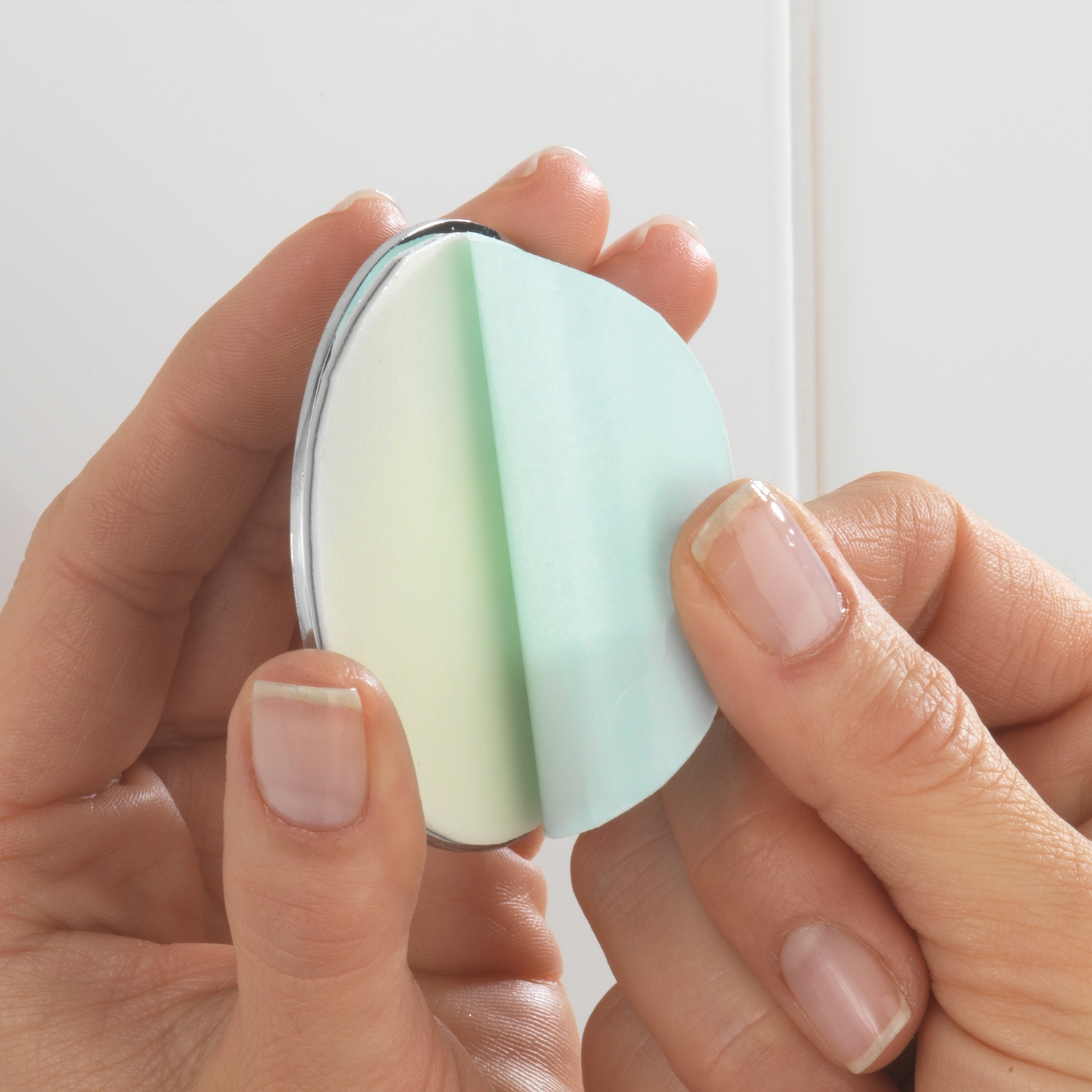 Kiinnitysosa Wenko Turbo-Loc kromi 19742100