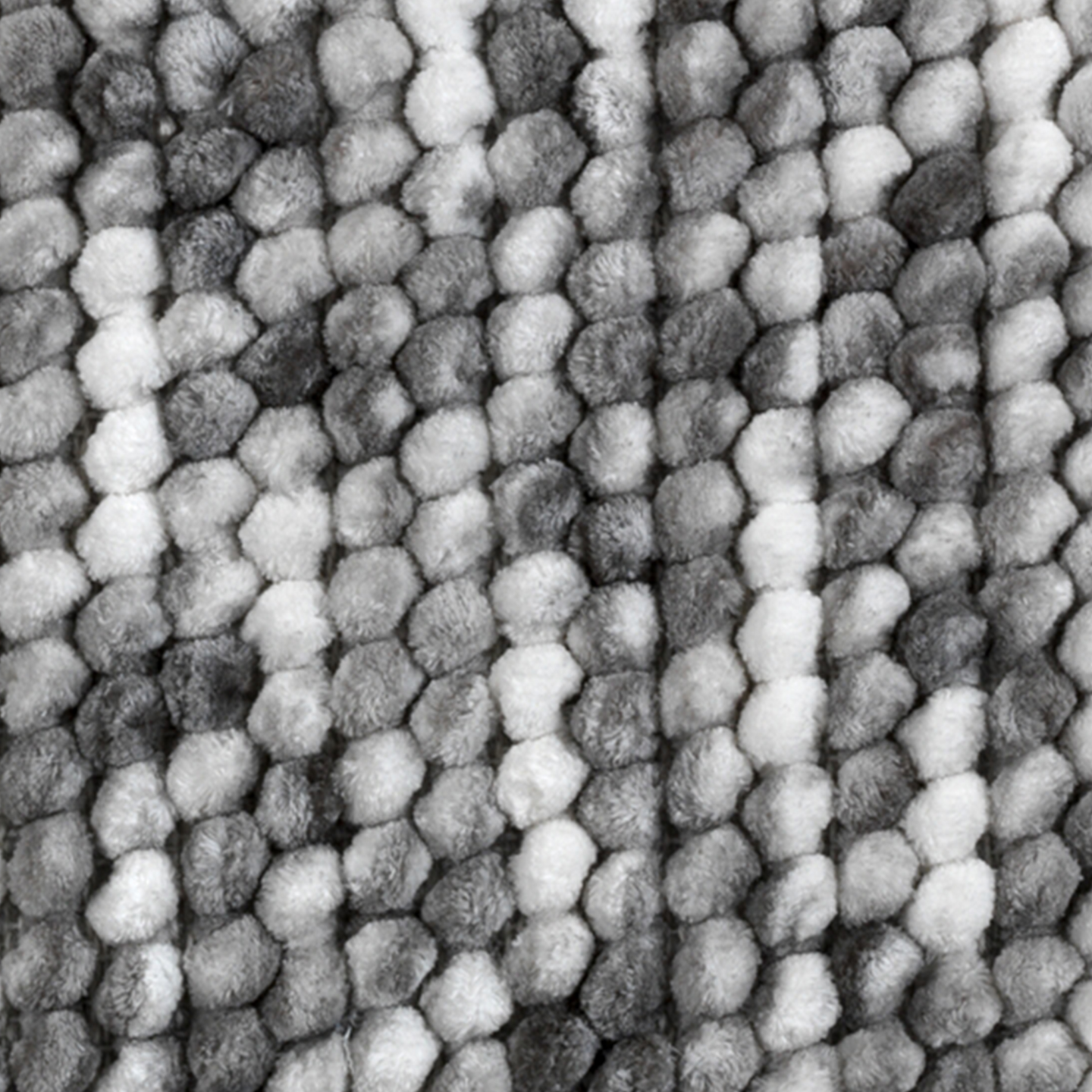 Kylpyhuonematto Wenko Urdu harmaa 60x90cm