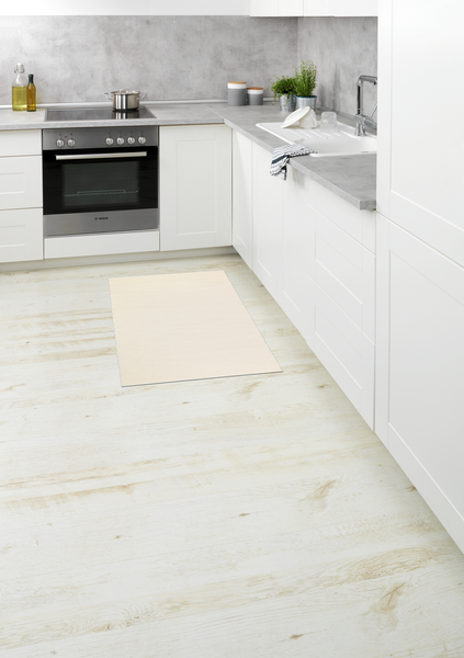 Kylpyhuonematto Wenko 80x50cm beige