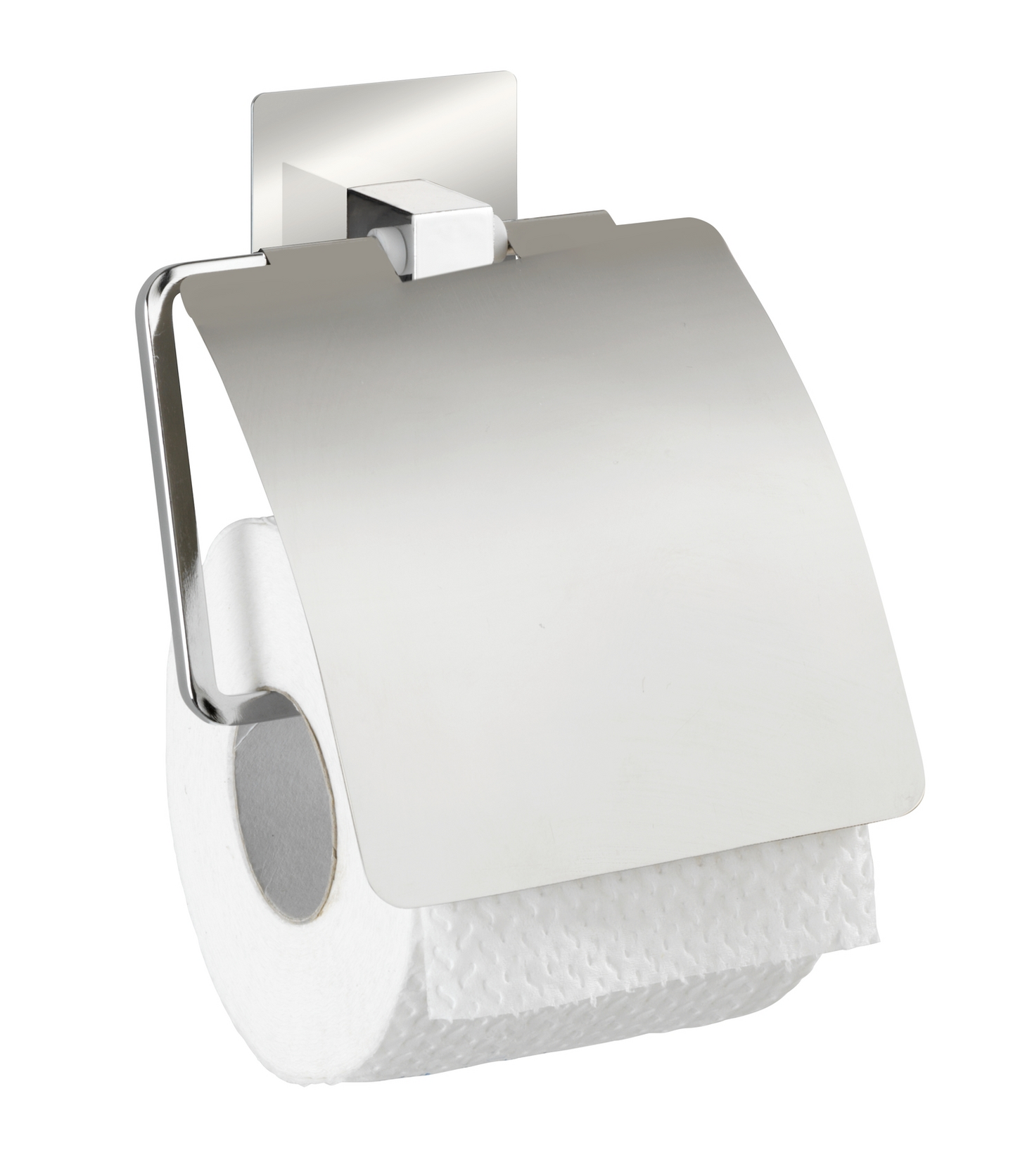 Wc-paperiteline Wenko Quadro Turbo-Loc 23860100 rst kannella