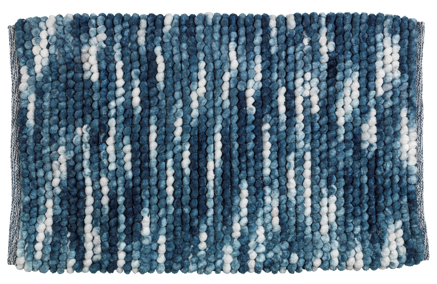 Kylpyhuonematto Wenko Urdu sininen 60x90cm