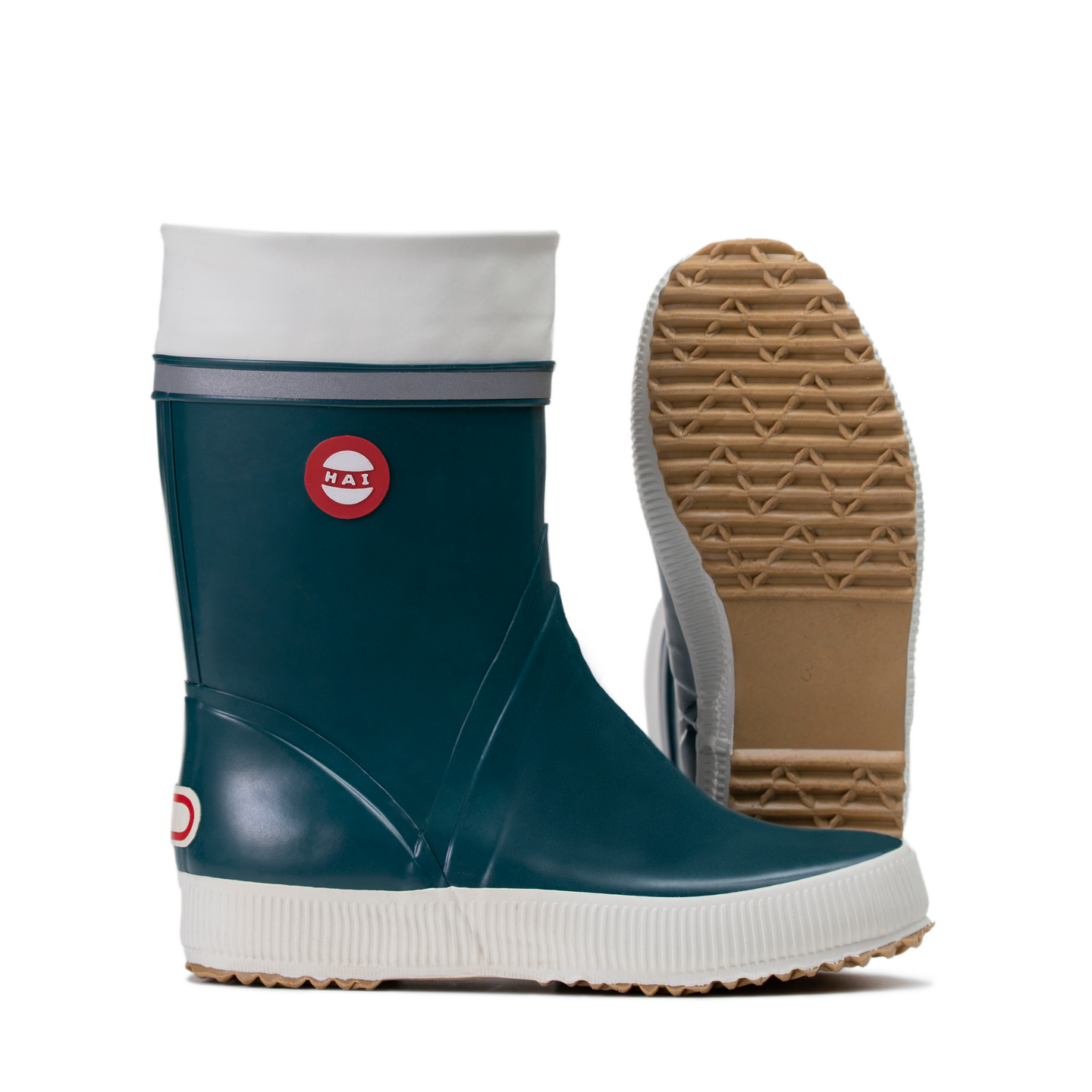 Kumisaappaat Nokian Hai petrooli