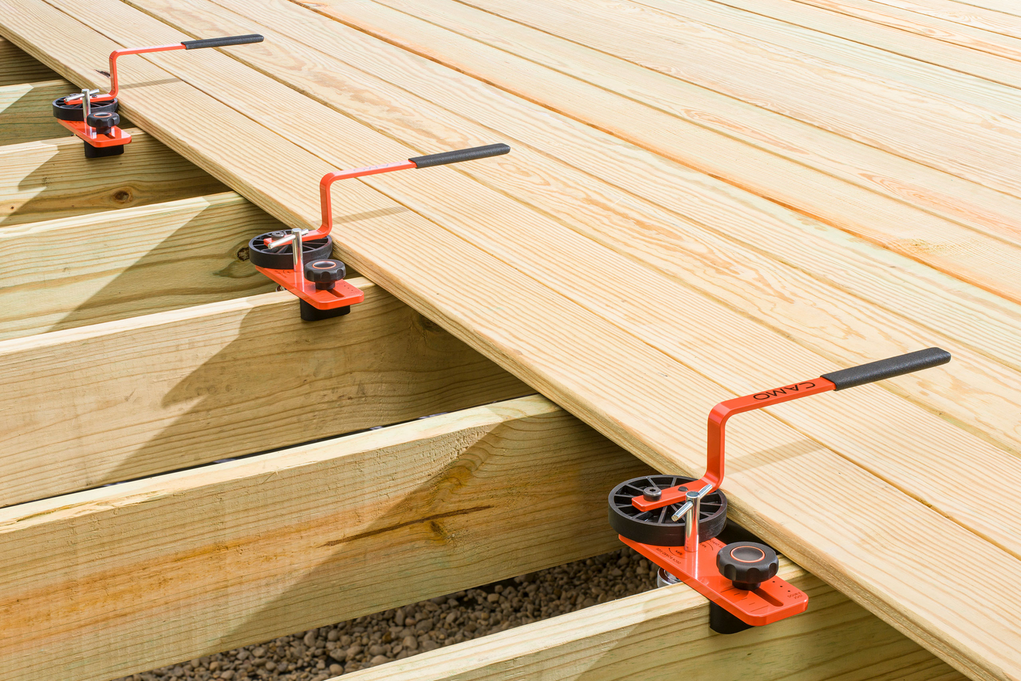 Camo LEVER Lautaohjain