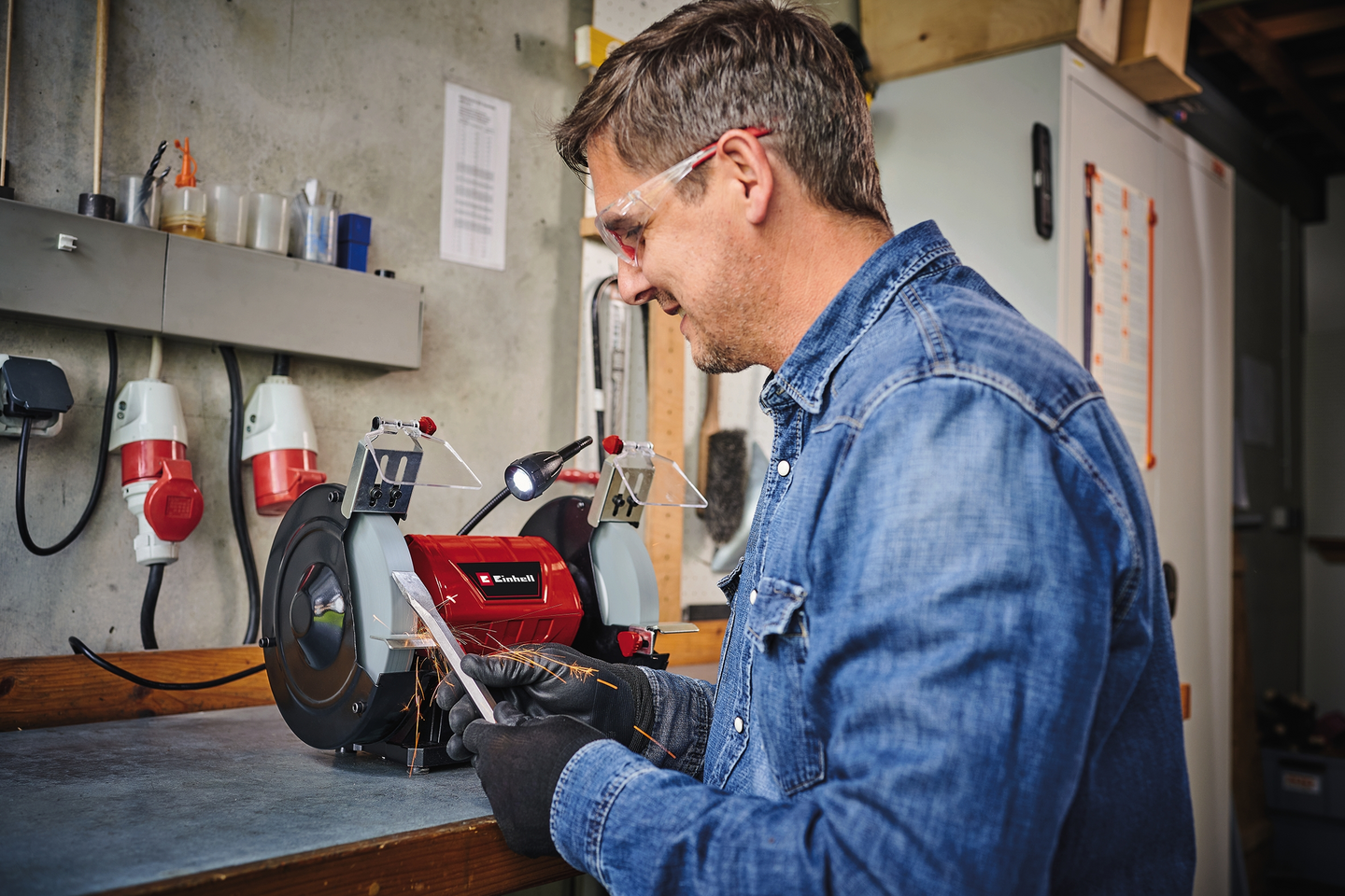 Smirkeli Einhell TC-BG 200 L