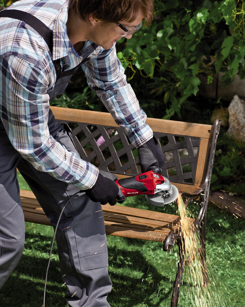 Kulmahiomakone Einhell TE-AG 115