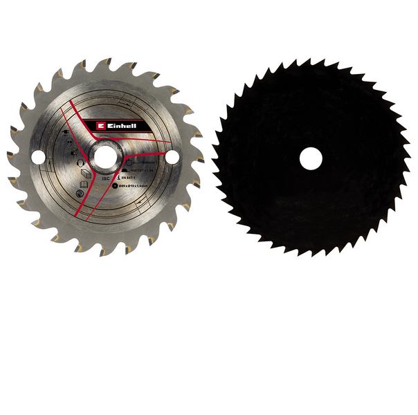 Akkuminikäsisirkkeli Einhell Power X-Change  TE-CS 18/150 Li-Solo