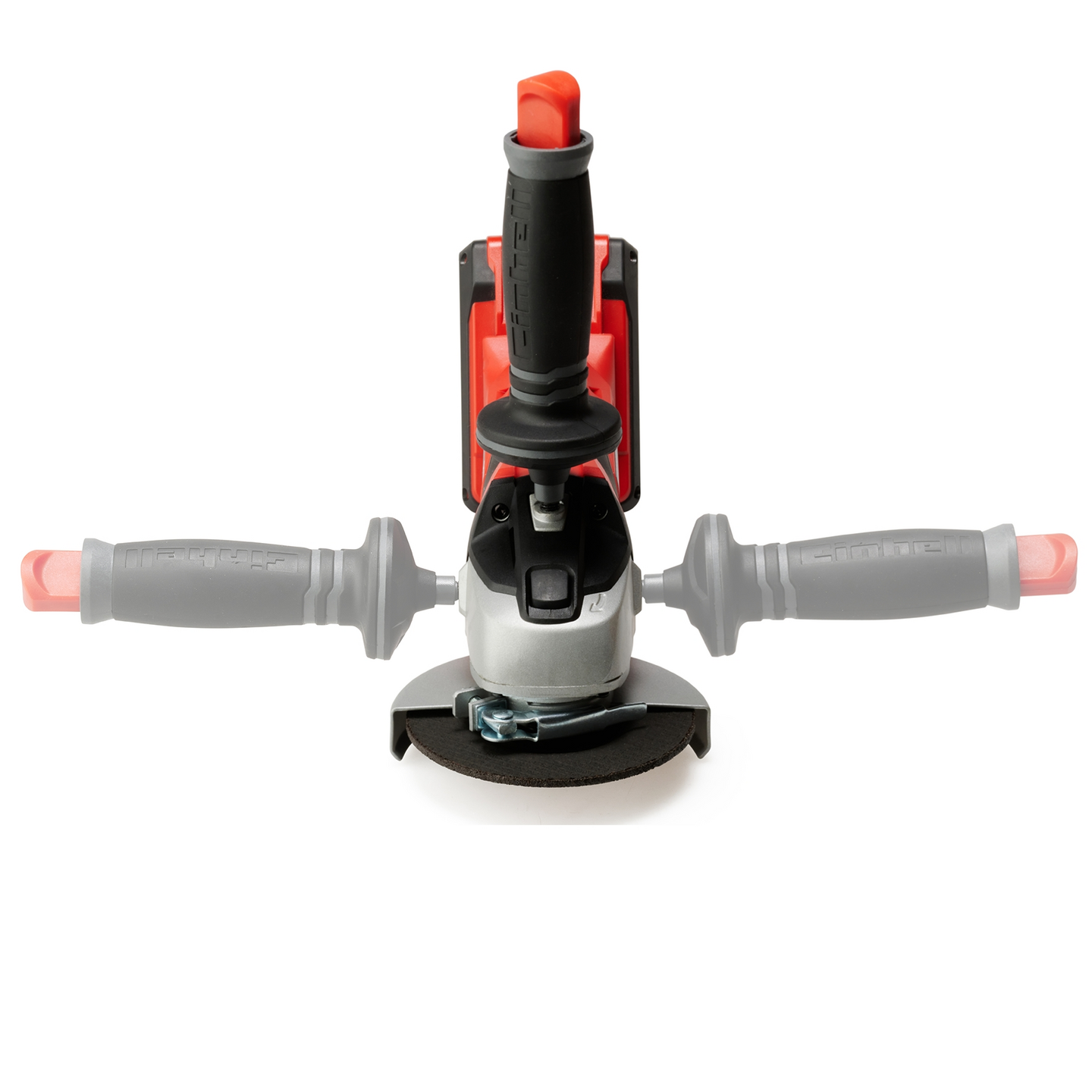 Akkukulmahiomakone Einhell Power X-Change TE-AG 18/115 Li-Solo