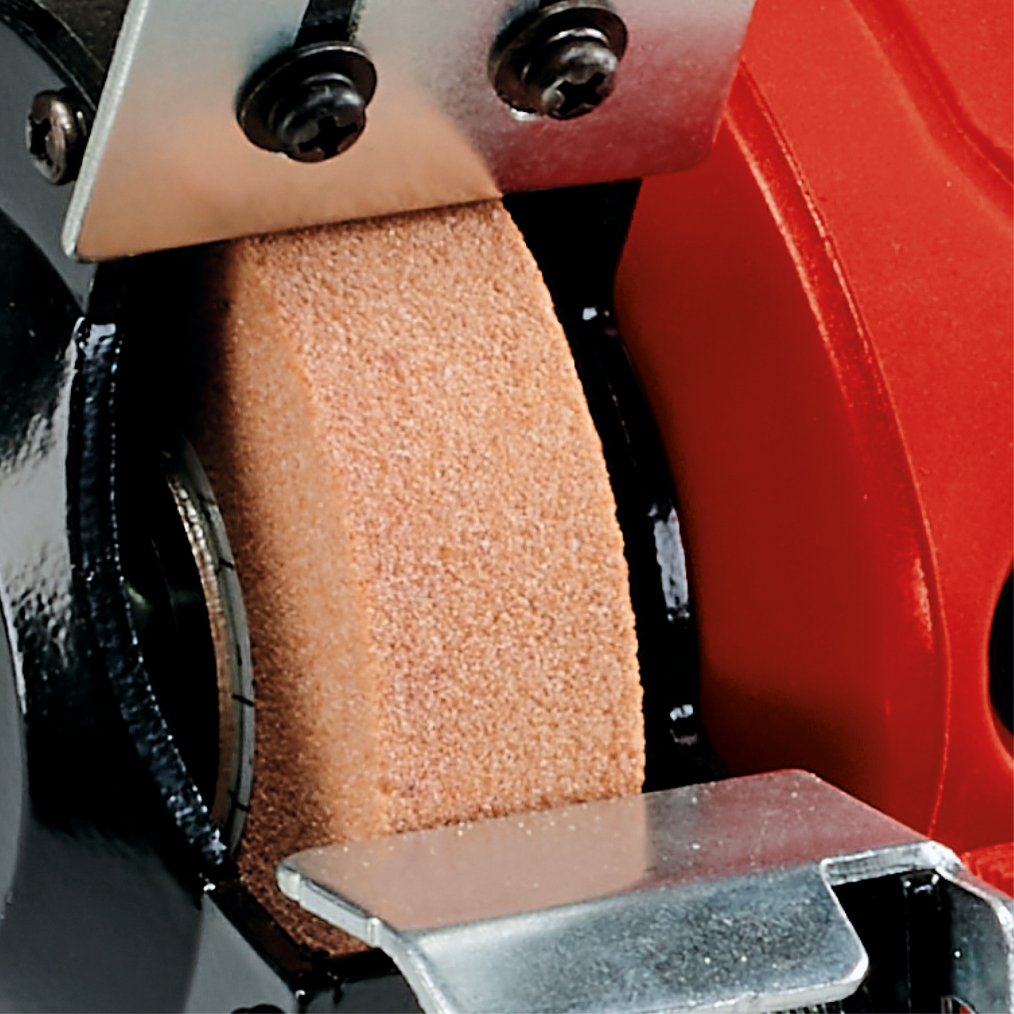 Penkkihiomakone Einhell TC-XG 75 Kit taipuisalla karalla