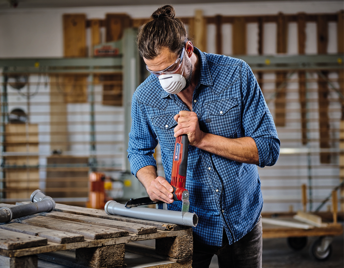 Monitoimikone Einhell TC-MG 250 CE