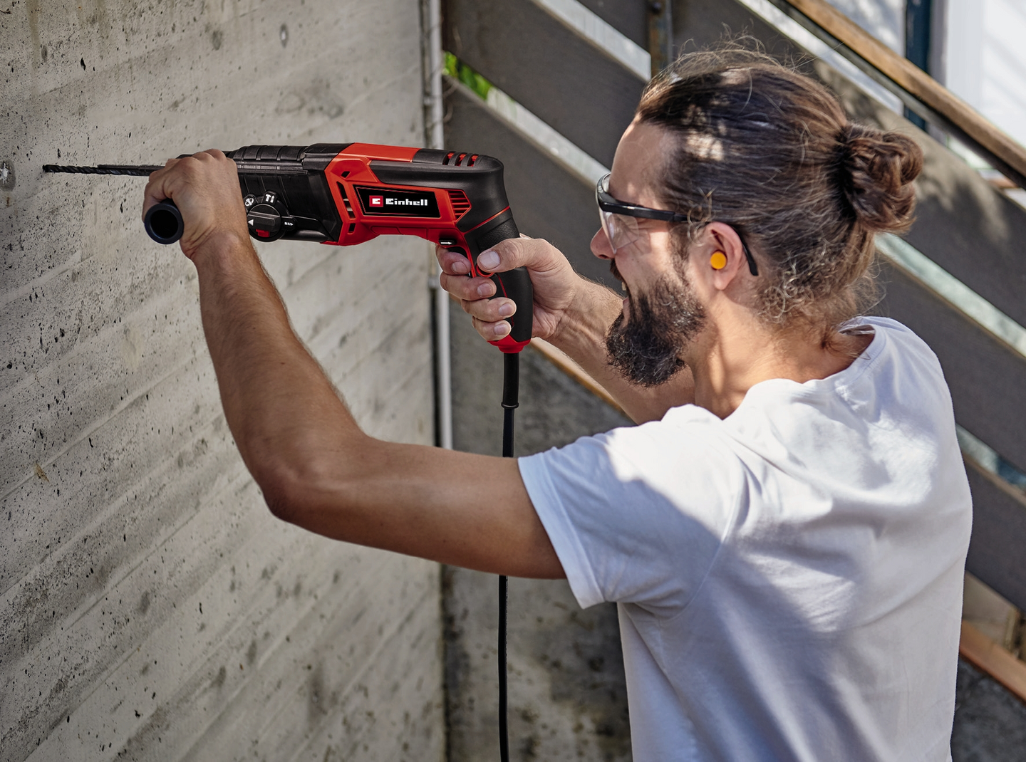 Poravasara Einhell TC-RH 800 4F