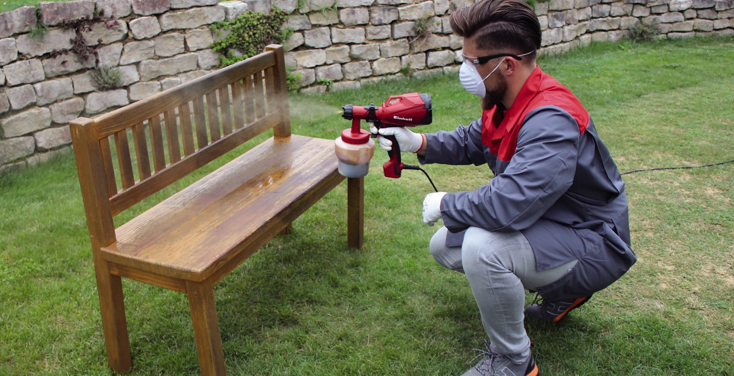 Maaliruisku Einhell TC-SY 500 P