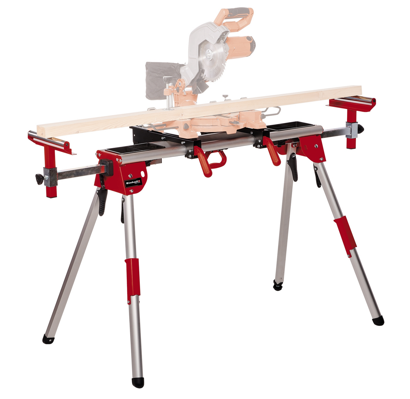Työpöytä Einhell MSS 1610 katkaisu- ja jiirisahoille