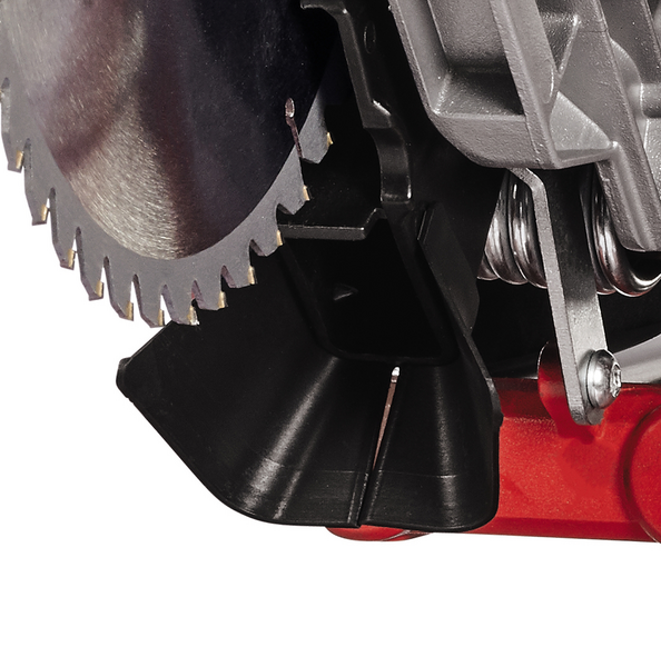 Katkaisu- ja jiirisaha Einhell TC-SM 254 liukutoiminnolla