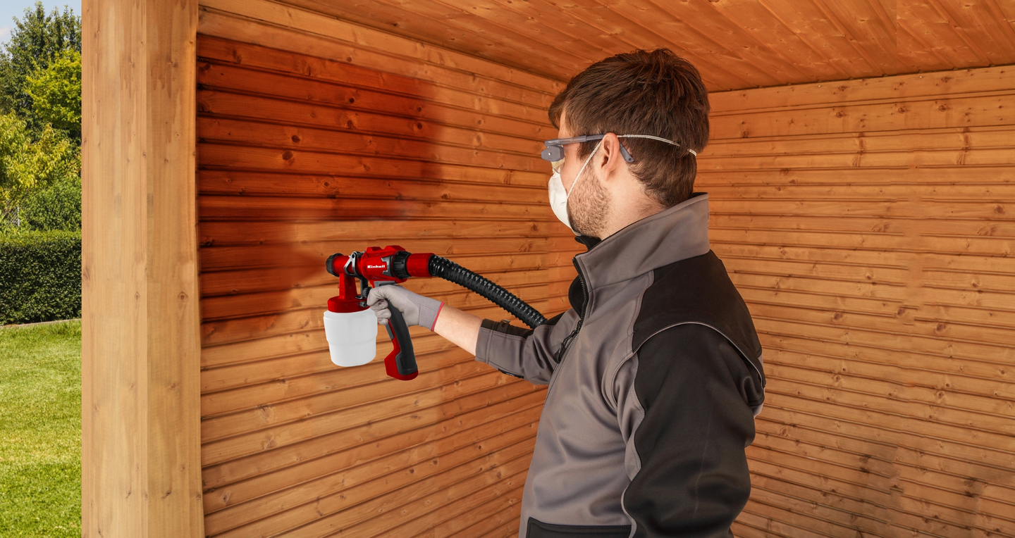 Maaliruisku Einhell TC-SY 700 S